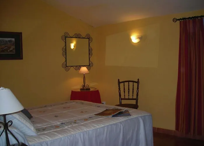 Viviendas Turisticas Los Arrayanes