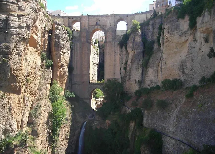 Viviendas Turisticas Los Arrayanes