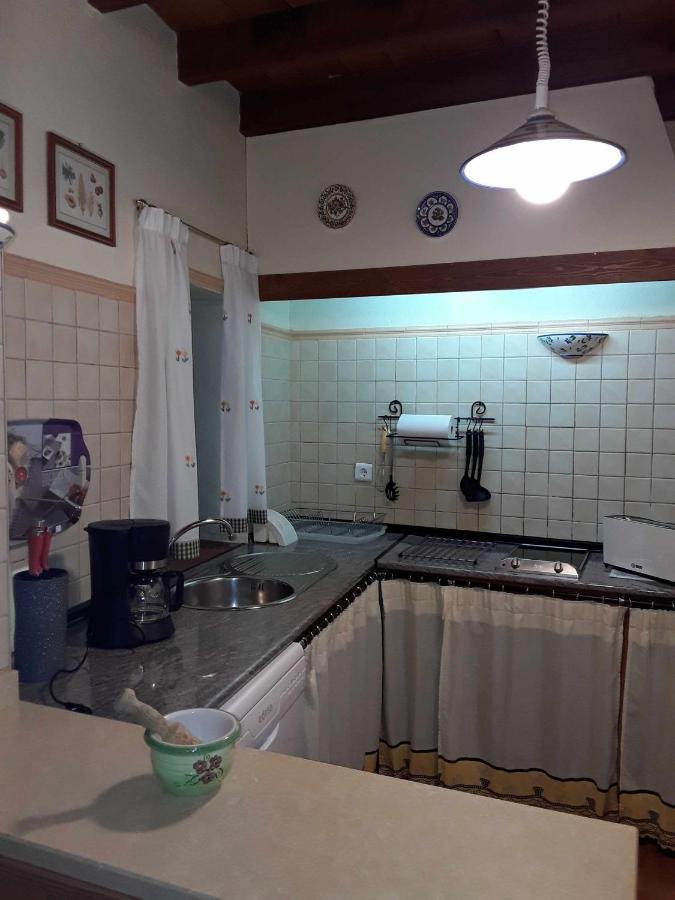 Viviendas Turisticas Arrayanes Country house