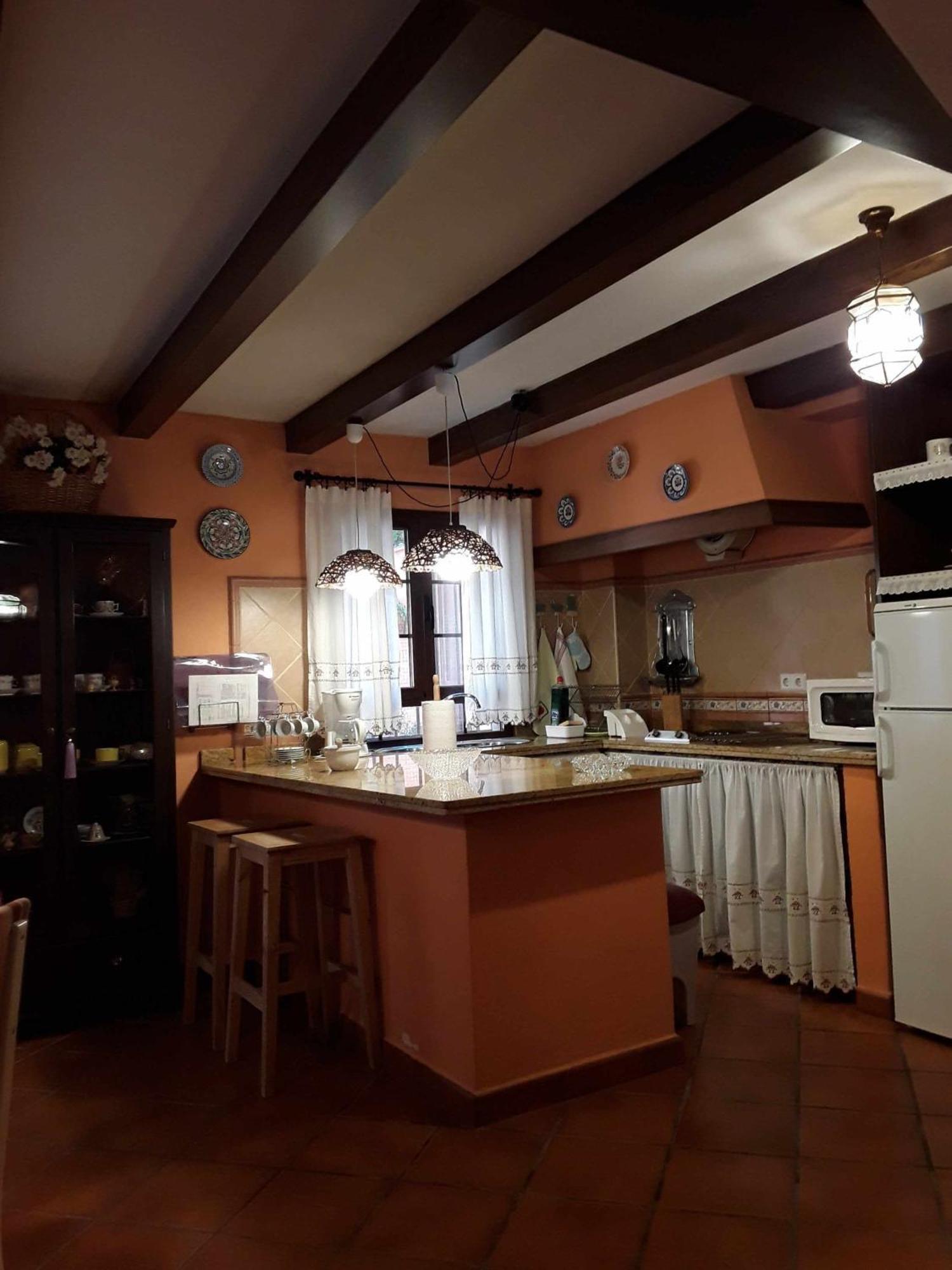 Viviendas Turisticas Arrayanes Country house