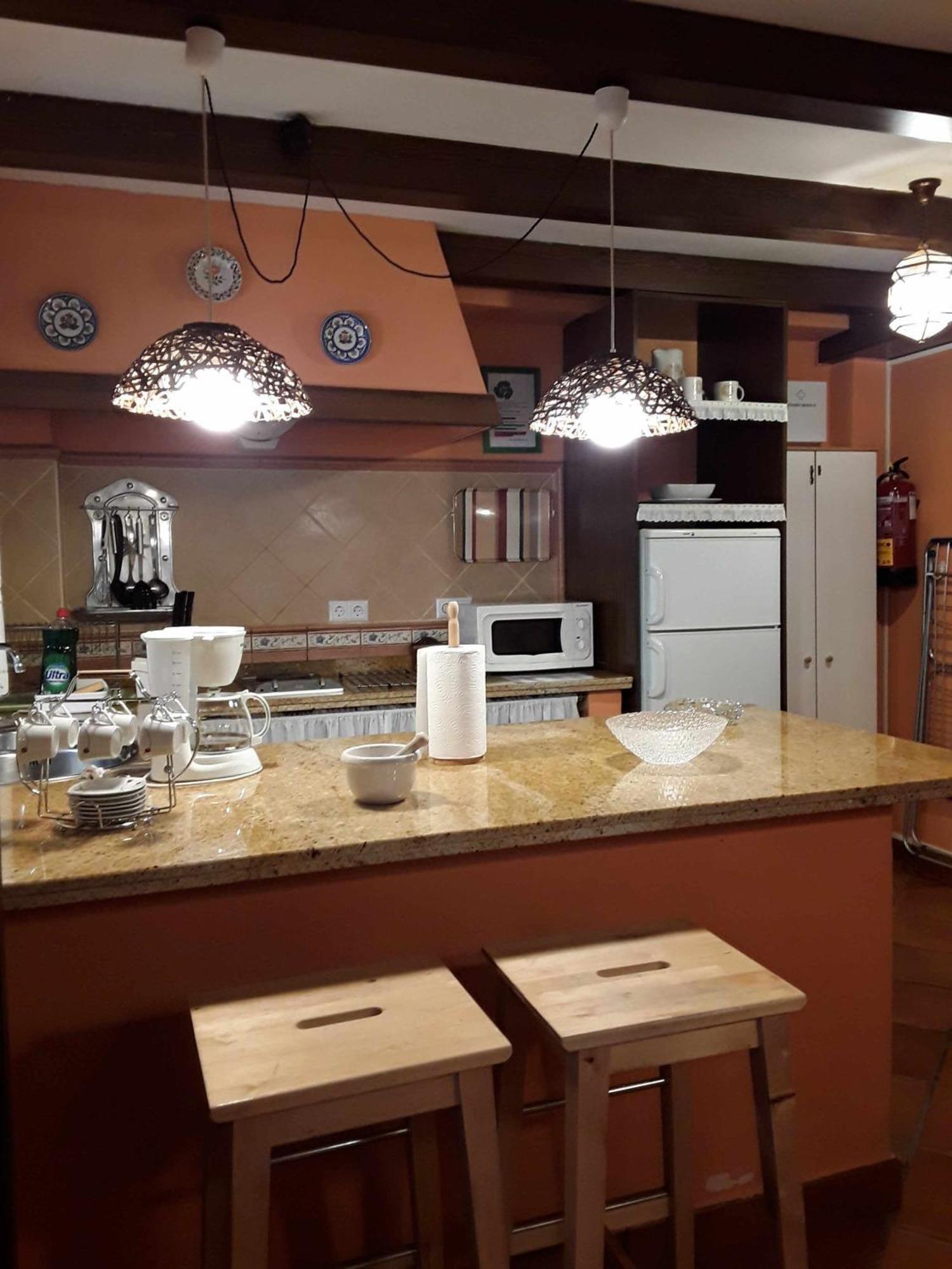 Viviendas Turisticas Arrayanes Country house *