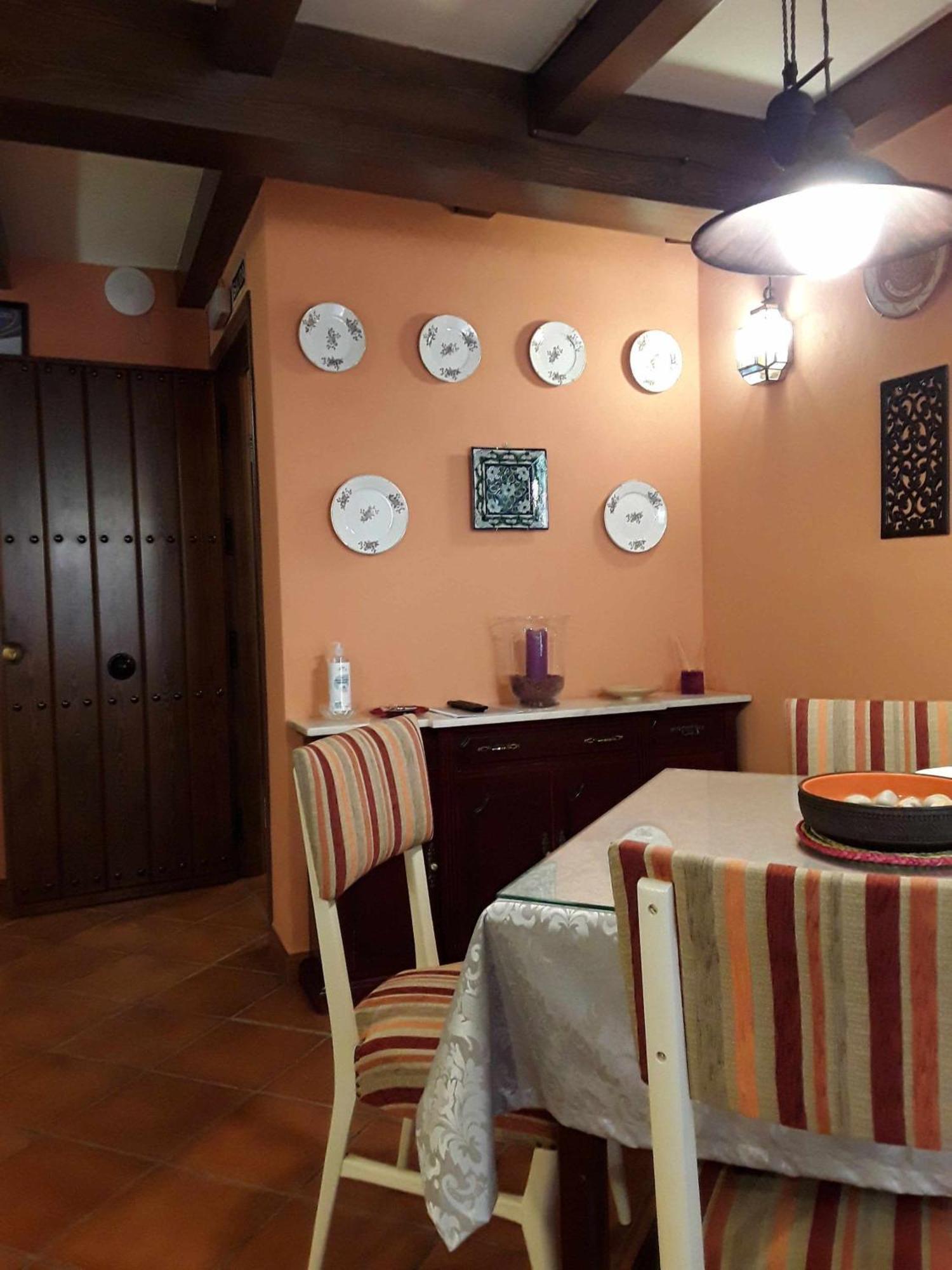 Viviendas Turisticas Arrayanes Country house