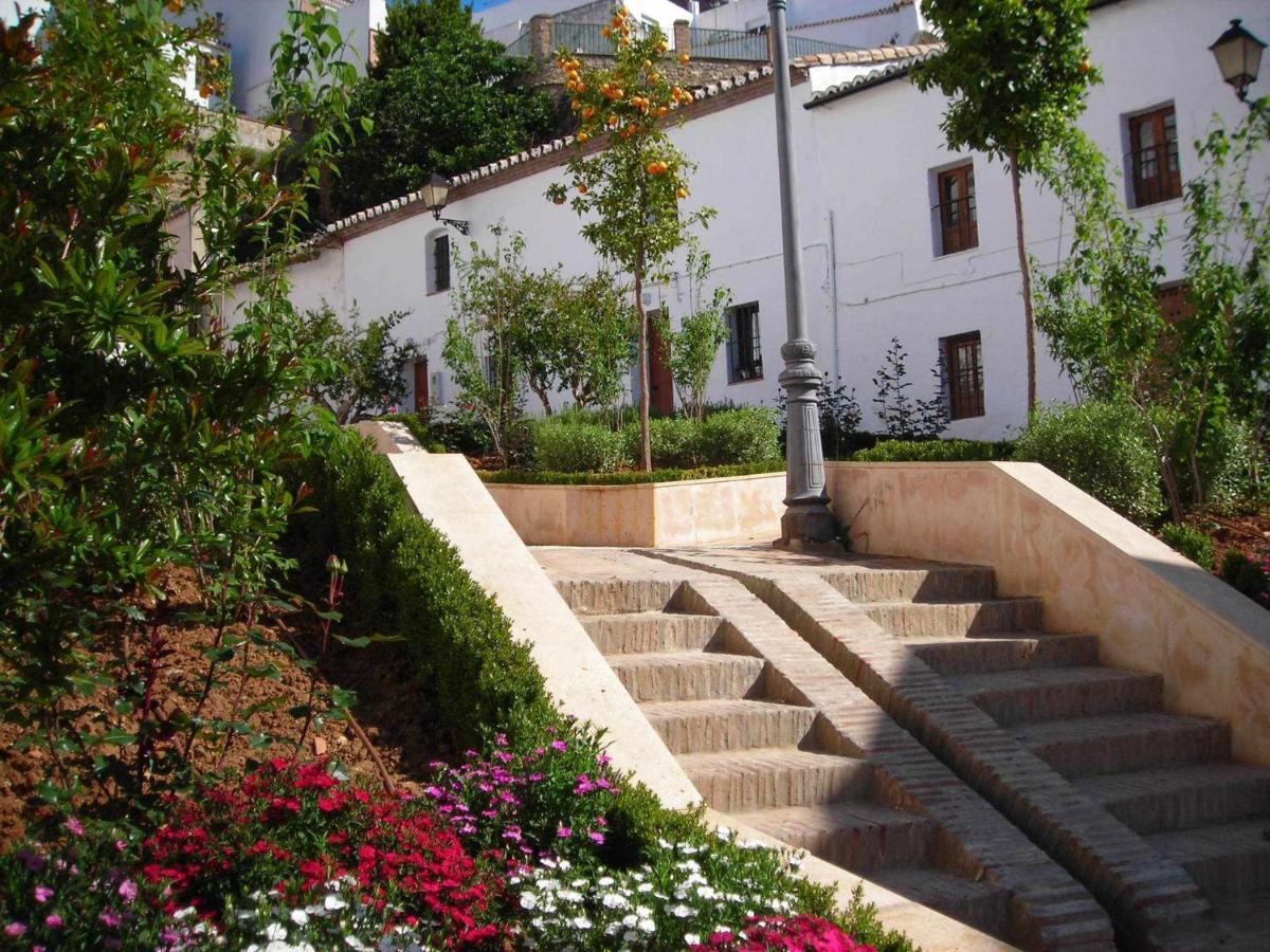 Viviendas Turísticas Arrayanes En El Centro Y Con Encanto Casa de Campo Ronda
