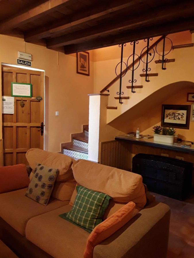 Viviendas Turisticas Arrayanes Landhaus