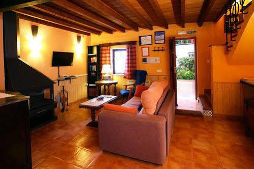 Viviendas Turisticas Arrayanes Landhaus *